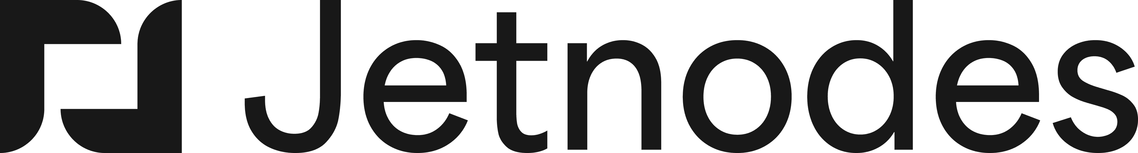 Jetnodes